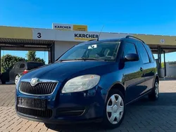 Blau Gebraucht 2009 Skoda Roomster Kombi | 2.999 € (Fairer Preis)