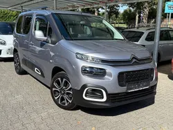 Grau Gebraucht 2019 Citroën Berlingo Shine Van / Kleinbus | 19.699 € (Fairer Preis)