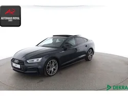 Grau (metallic) Gebraucht 2019 Audi A5 S-Line Coupé | 31.880 € (Fairer Preis)