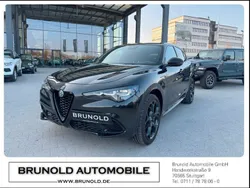 {"label" => "black", "value" => "black"} Gebraucht 2023 Alfa Romeo Stelvio Competizione SUV | 47.900 € (Fairer Preis)