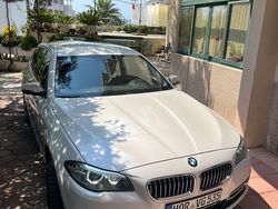 Weiß Gebraucht 2013 BMW 535 Luxury Line Kombi | 13.100 € (Fairer Preis)