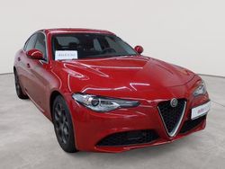 Rosso alfa Gebraucht 2020 Alfa Romeo Giulia Super Limousine | 23.290 € (Fairer Preis)