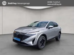 Silber Neu 2025 Nissan Qashqai N-Connecta SUV | 31.990 € (Fairer Preis)