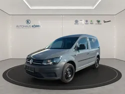 Grau Gebraucht 2019 VW Caddy Van / Kleinbus | 21.499 € (Etwas zu teuer)