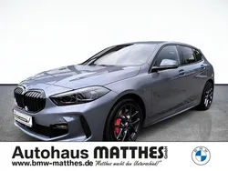 Grau Gebraucht 2024 BMW 118 M Sport Kleinwagen | 36.950 €