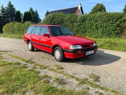 Rot Gebraucht 1991 Mazda 323 Kombi | 4.490 €