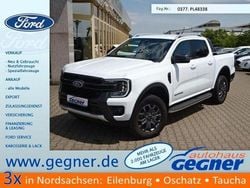 Frostweiß Gebraucht 2023 Ford Ranger Wildtrack Abholung | 51.940 € (Guter Preis)