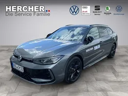 Grau Neu 2025 VW Passat R-line Limousine | 49.900 € (Teuer)