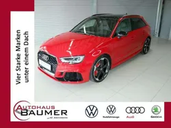 Tangorot Gebraucht 2019 Audi RS3 Sportback Sport Kleinwagen | 39.950 € (Guter Preis)