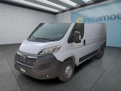 Weiß Neu 2024 Opel Movano Van | 29.299 € (Superpreis)