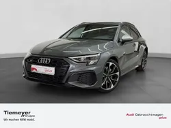 Daytonagrau perleffekt Gebraucht 2024 Audi S3 Ambiente Limousine | 44.840 € (Fairer Preis)