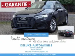 Schwarz Gebraucht 2020 Audi A3 Basis Limousine | 14.950 € (Fairer Preis)