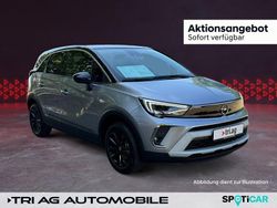 Quarzgrau (metallic) Gebraucht 2024 Opel Crossland Elegance SUV | 19.370 € (Fairer Preis)