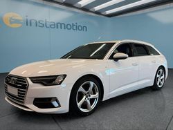 Weiß Gebraucht 2021 Audi A6 Kombi | 35.199 € (Fairer Preis)