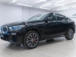 Schwarz Gebraucht 2022 BMW X6 M Sport SUV | 63.999 € (Superpreis)