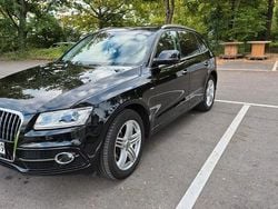 Schwarz Gebraucht 2016 Audi Q5 SUV | 18.200 € (Fairer Preis)