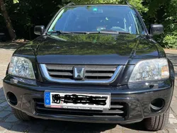 Schwarz Gebraucht 2001 Honda CR-V LS SUV | 3.700 € (Fairer Preis)