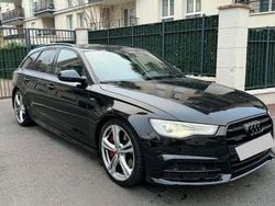 Schwarz Gebraucht 2016 Audi A6 Competition Kombi | 18.390 € (Guter Preis)