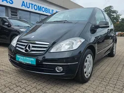 Schwarz Gebraucht 2008 Mercedes A150 Limousine | 4.999 € (Etwas zu teuer)
