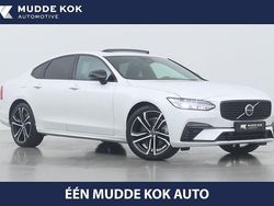 Weiß Gebraucht 2024 Volvo S90 Ultimate Limousine | 43.900 € (Superpreis)
