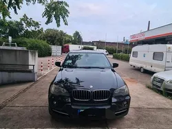 Schwarz Gebraucht 2007 BMW X5 Sport Line SUV | 10.999 € (Fairer Preis)