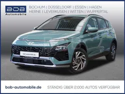 Grün Neu 2025 Hyundai Bayon Trend SUV | 25.666 € (Fairer Preis)