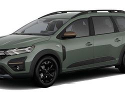 Safarigrüngrau safarigrüngrau Neu 2025 Dacia Jogger Extreme Van / Kleinbus | 22.079 € (Fairer Preis)