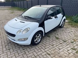 Schwarz Gebraucht 2004 Smart ForFour Basis Kleinwagen | 699 € (Guter Preis)