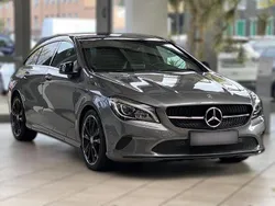 Diverse metallic Gebraucht 2018 Mercedes CLA180 Shooting Brake Kombi | 19.500 € (Fairer Preis)