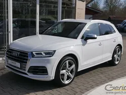 Ibisweiß Gebraucht 2020 Audi SQ5 Sport SUV | 38.900 € (Superpreis)