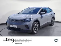 Grau Gebraucht 2022 VW ID.4 Pure SUV | 21.690 € (Guter Preis)