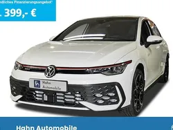 Weiß Gebraucht 2024 VW Golf VIII GTI Limousine | 39.895 € (Superpreis)