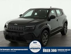 Schwarz Neu 2025 Jeep Avenger Longitude SUV | 22.995 € (Superpreis)