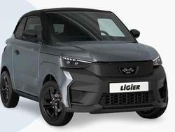 Graphitgrau metallic Neu 2025 Ligier JS50 Kleinwagen | 17.988 € (Fairer Preis)