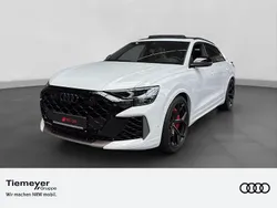 Weiß Neu 2025 Audi RS Q8 Performance SUV | 179.890 €