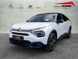 Weiß Gebraucht 2023 Citroën e-C4 Shine Limousine | 20.880 € (Fairer Preis)