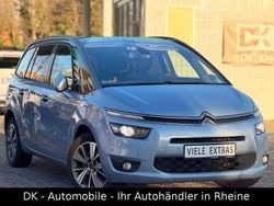Blau Gebraucht 2015 Citroën Grand C4 Picasso Exclusive Van / Kleinbus | 6.250 € (Guter Preis)