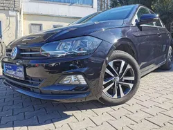 Deep black perleeffekt Gebraucht 2019 VW Polo IQ Drive Kleinwagen | 11.999 € (Fairer Preis)