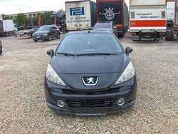 Schwarz Gebraucht 2009 Peugeot 207 CC Filou Cabrio | 1.950 € (Superpreis)