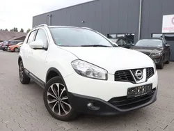 Weiß Gebraucht 2012 Nissan Qashqai I-Way SUV | 4.900 € (Fairer Preis)