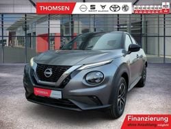 Dark grey/black icon Gebraucht 2025 Nissan Juke N-Connecta SUV | 21.850 € (Fairer Preis)