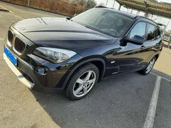 Schwarz Gebraucht 2012 BMW X1 SUV | 10.200 € (Fairer Preis)