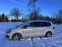 Weiß Gebraucht 2021 Seat Alhambra 4Drive Van / Kleinbus | 32.500 € (Etwas zu teuer)