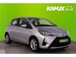 Silber Gebraucht 2019 Toyota Yaris Hybrid Business Edition Limousine | 14.000 € (Superpreis)