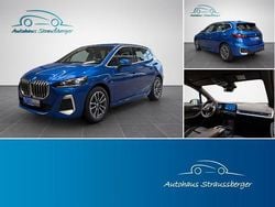 Blau Gebraucht 2024 BMW 218 Active Tourer M Sport Van / Kleinbus | 24.890 € (Superpreis)