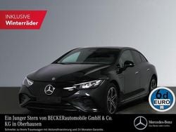 Grau Gebraucht 2024 Mercedes EQE300 AMG Limousine | 46.750 € (Superpreis)