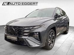 Grau Gebraucht 2024 Hyundai Tucson SUV | 38.950 € (Guter Preis)