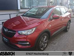 Rot Gebraucht 2021 Opel Grandland X SUV | 20.990 € (Guter Preis)