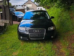 Schwarz Gebraucht 2007 Audi A3 Kleinwagen | 2.849 € (Fairer Preis)
