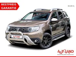 Braun Gebraucht 2020 Dacia Duster Prestige SUV | 19.950 € (Etwas zu teuer)